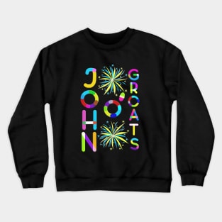 John O'Groats Crewneck Sweatshirt